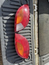 Ford Ka Rear Lights 99-2009