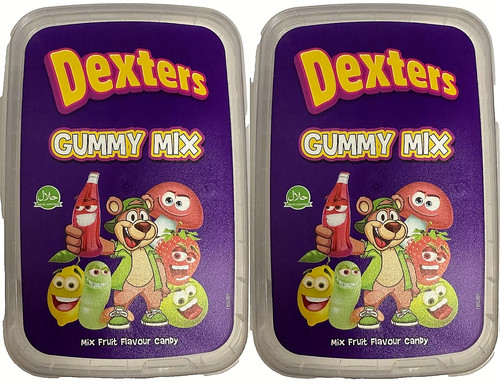 Dexters 100 halal certified - dexters, 100%