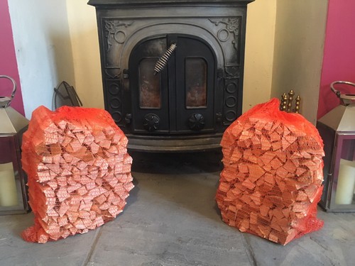 Quality kindling firewood logs - kindling,