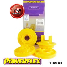 Powerflex Rear Diff Inserts for Mazda MX-5, Miata Eunos Mk2 NB (98-05) PFR36-121