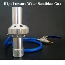 High Pressure Dustless Water