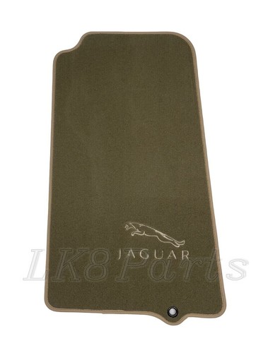 Jaguar xk8 2005 - 2005-2006, floor