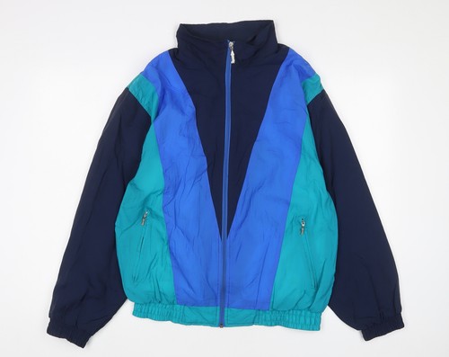 Rodeo mens blue jacket size - blue,