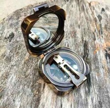 1917 Brunton Compass Handmade
