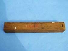 RIDGEWAY 1914 Expansive Bit Auger Drill 7/8" To 3"