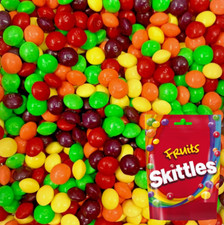 SKITTLES Fruit Retro Sweets