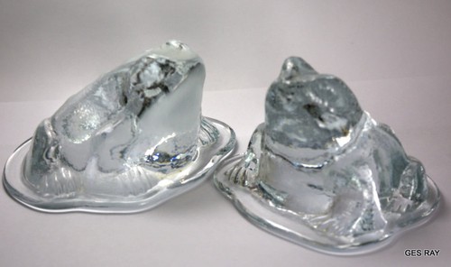 Hand blown glass - blown,