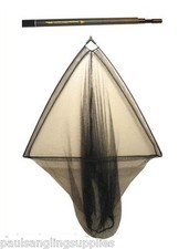  36 " Carp / Pike Fishing Landing Net & 3 Metre  Handle 