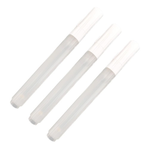 3pcs 5mm medium tip oil - 4.5mm,