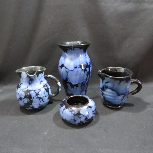Vintage ewenny pottery - ewenny, wales