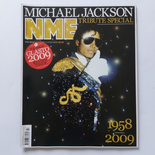 Michael jackson nme - michael,
