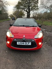 2014 citroen DS3 1.6 VTR