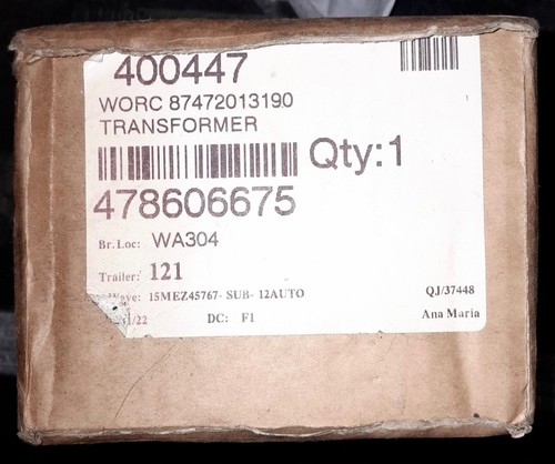Worcester bosch 87472013190 - bosch,