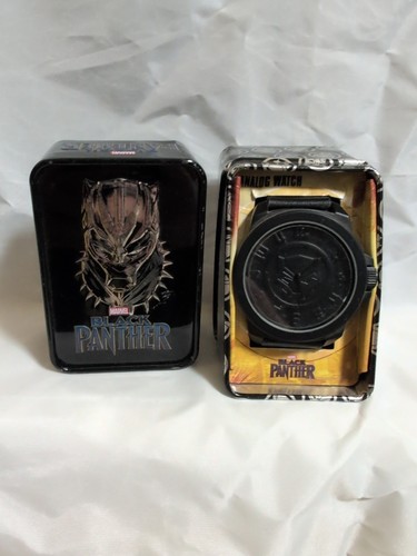 Marvel black panther men - black, men's