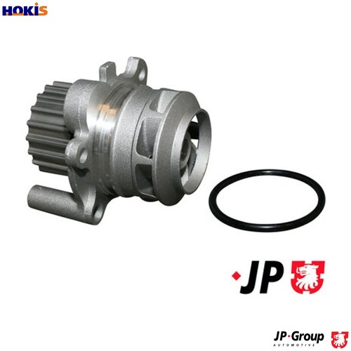 Water pump engine cooling - pump,