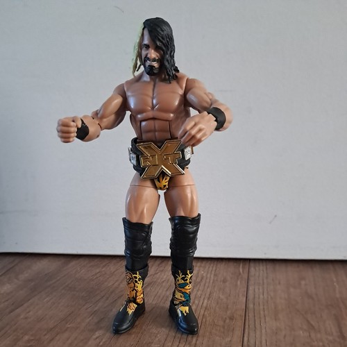 Wwe wrestling figure mattel - wwe,