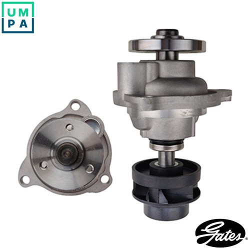 Water pump engine cooling - water,