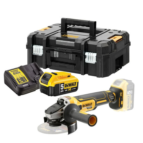 Dewalt dcg405p1 18v - dewalt, xr
