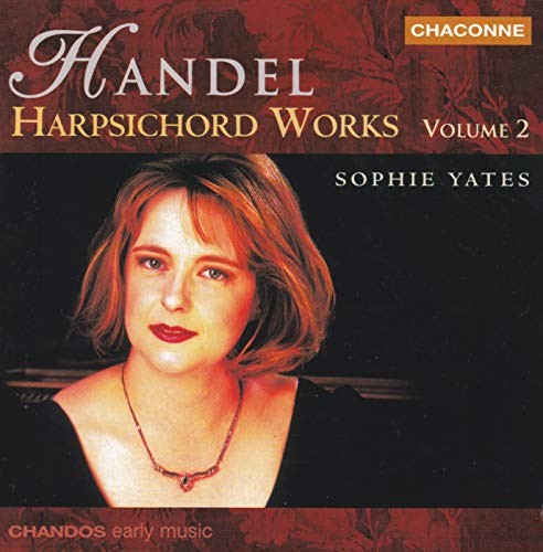 Harpsichord works volume - harpsichord, 2