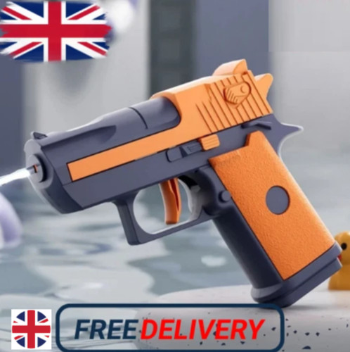 Mini water gun toy - mini, high