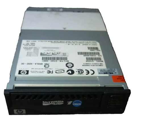 Storageworks ultrium lto - hp, 1