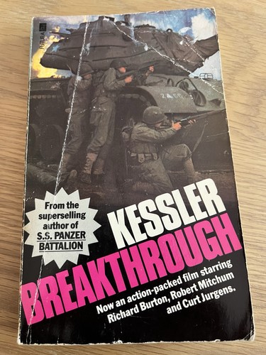 Leo kessler breakthrough - kessler:,