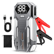6000A Car Jump Starter Auto