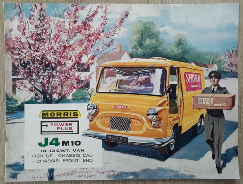 Austin m10 vans - m10,