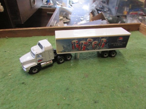 Vintage matchbox convoy mack - vintage,