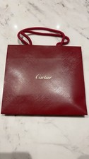 Cartier Shopping Bag Gift Bag
