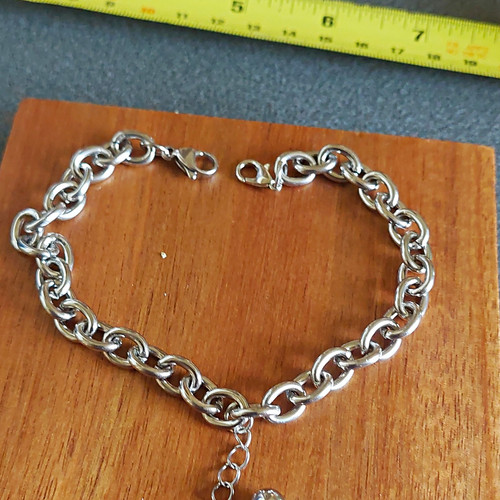 Vintage silver plate double - plate,