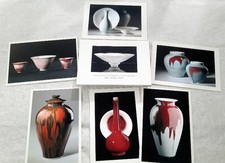 IVAR MACKAY SHIRE POTTERY ~