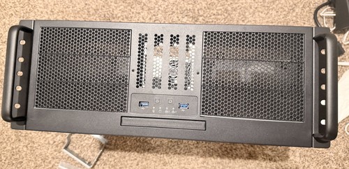 Silverstone rm41 506 - silverstone, 4u