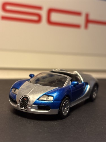 Rare siku bugatti - rare,