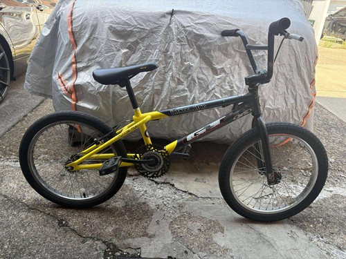 2001 interceptor bike bmx - 2001,