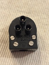 3 Pin Male Bulgin Mini