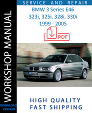 BMW 323i 325i 328i 330i 2001