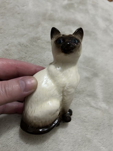 Beswick vintage siamese - beswick,
