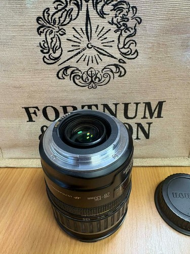 Canon 135mm 5 6 - ef, is