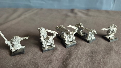 Skaven jezzail teams - jezzail, +