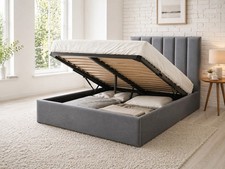 PANEL HEADBOARD OTTOMAN