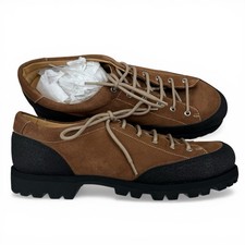 Paraboot Montana Cognac Suede