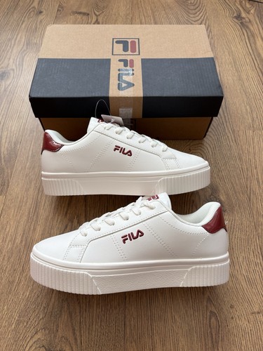Uk3 fila panache trainers - panache,