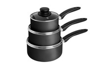 Argos Home 3-Piece Aluminium