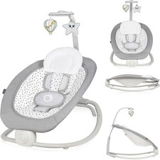 Baby Bouncer & Rocker with