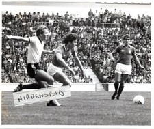 Rangers Davie Cooper  8in X