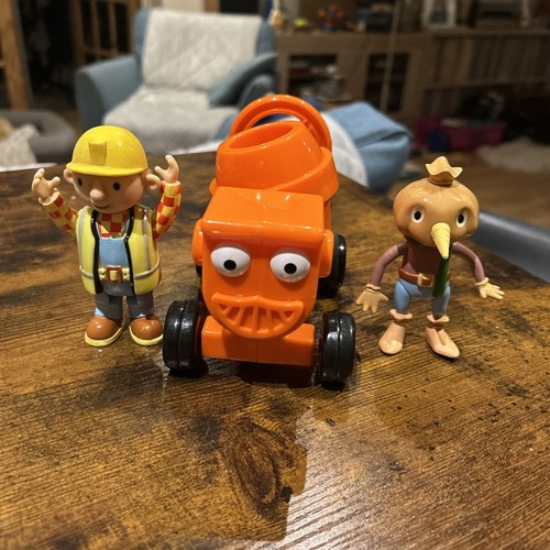 Bob the builder - the,