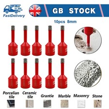 SHDIATOOL 8mm Diamond Drill