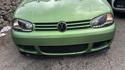 Golf mk4 black drl - golf,