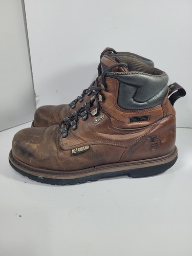 Georgia boot g6315 steel - g6315, toe